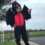 Halloween dragon costume Image 6
