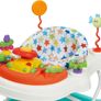 New Babylo Twist About Baby Walker Colourful Clouds (Sealed Box) Image 8