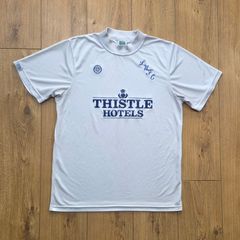 Leeds United Football 96 Jersey Mens Large