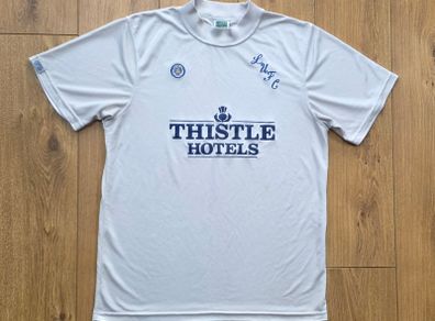 Leeds United Football 96 Jersey Mens Large