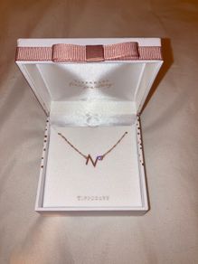 N necklace