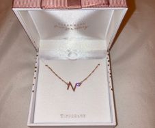 N necklace