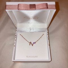 N necklace