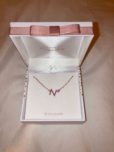 N necklace