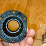 Fanatec QR1 Lite Wheel-Side (ClubSport Quick Release Adapter) - never used. Image 2