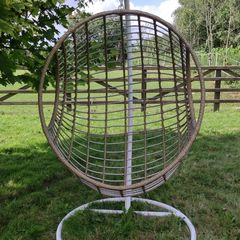 Brand New Hanging Swing Chairs
