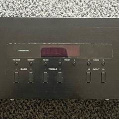 Yamaha receiver model R -S201