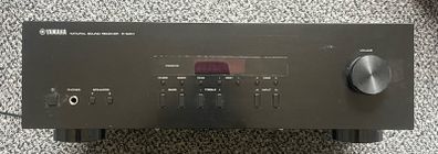 Yamaha receiver model R -S201