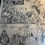 2000 AD Progs x 7 Issues 264,265,269-271, 281-282 - issues running intermitently from 15th May 1982 -24th Apr 1982 - IPC Magazines-Vintage 2000AD Comics Image 7