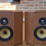 Bowers & Wilkins B&W CDM SNT 2-Way Wall Speakers (Pair) Image 7