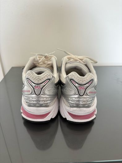 Asics Gel-Kayano 14 Cream/Sweet Pink Unisex