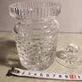 Waterford crystal jam /honey jar .No. 62. Image 2