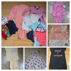 Girls clothes bundle + individually priced (12-18)