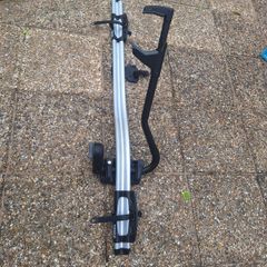 roof bike rack