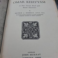 Omar Khayyam