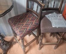pub table & chairs