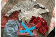 Winter bundle 3-4 years old