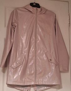 Next sparkle Raincoat