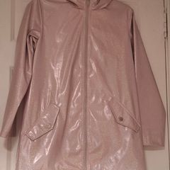 Next sparkle Raincoat