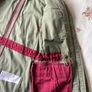 Timberland cordura field jacket S Image 7
