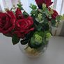 Decorative roses Image 6
