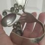 Vintage cuff bracelet. Image 3
