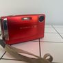 Fujifilm Digital Camera FinePix Z10fd 7.2MP Red Working No Charger Image 5