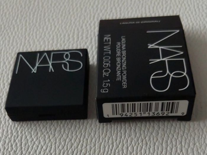 NARS Laguna bronzing powder 1.5g