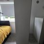 Medium Sized Wardrobe - White Image 3