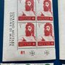 Malta 1967 Full Set Block of 4 Lot Image 2