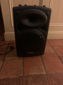 ibiza speaker