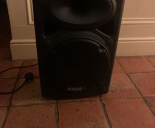 ibiza speaker