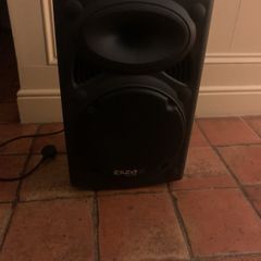 ibiza speaker