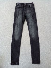 Boohoo Man Slim Fit Stretch Jeans