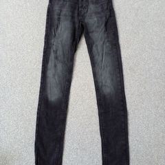 Boohoo Man Slim Fit Stretch Jeans