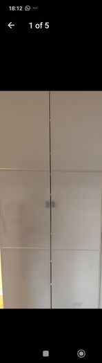 IKEA pax doors