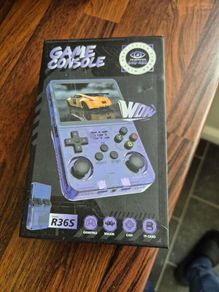 Game consoles