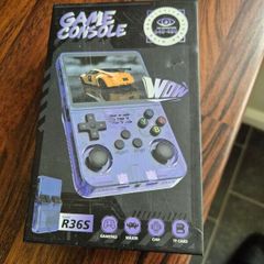 Game consoles