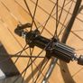 Shimano ws rs 610 front and back wheel Image 3