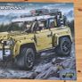 Lego 42110 Land Rover Defender - BNIB Image 4