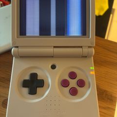 Anbernic RG35XX SP Retro Handheld Console - Spares/Repairs - Powers On