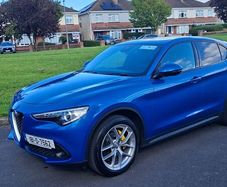 Alfa Romeo Stelvio 2018
