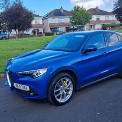 Alfa Romeo Stelvio 2018