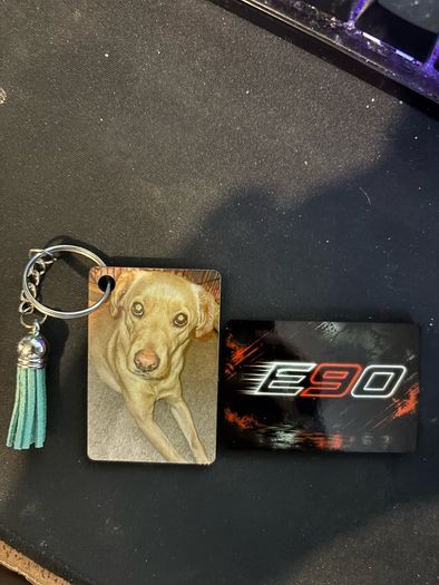 Custom Magnets & Keychains