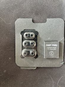 Genuine Beats Earbud Replacement Tips and Fast Fuel Cable Brand New