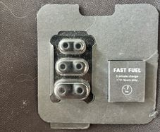 Genuine Beats Earbud Replacement Tips and Fast Fuel Cable Brand New