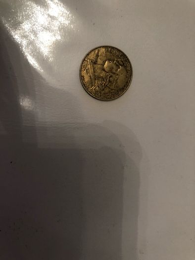 1963-1982 French 10 centimes