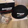 Nolan Carbon motorcycle helmet Image 3