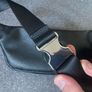 Karl Lagerfeld Waist Bag Black Belt Bag Image 4
