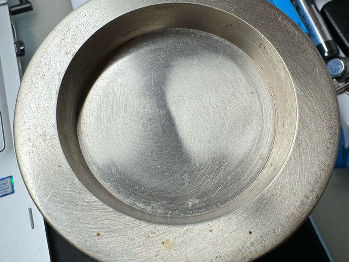 Metal Candle Holder